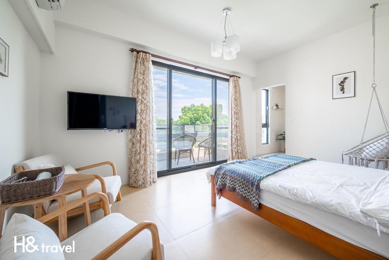 Taitung Rainbow Pet Friendly Maison Resort Exterior foto