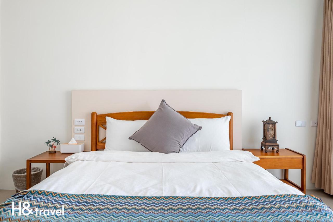 Taitung Rainbow Pet Friendly Maison Resort Exterior foto