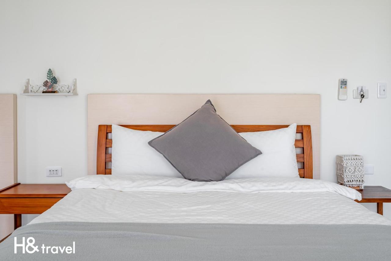 Taitung Rainbow Pet Friendly Maison Resort Exterior foto