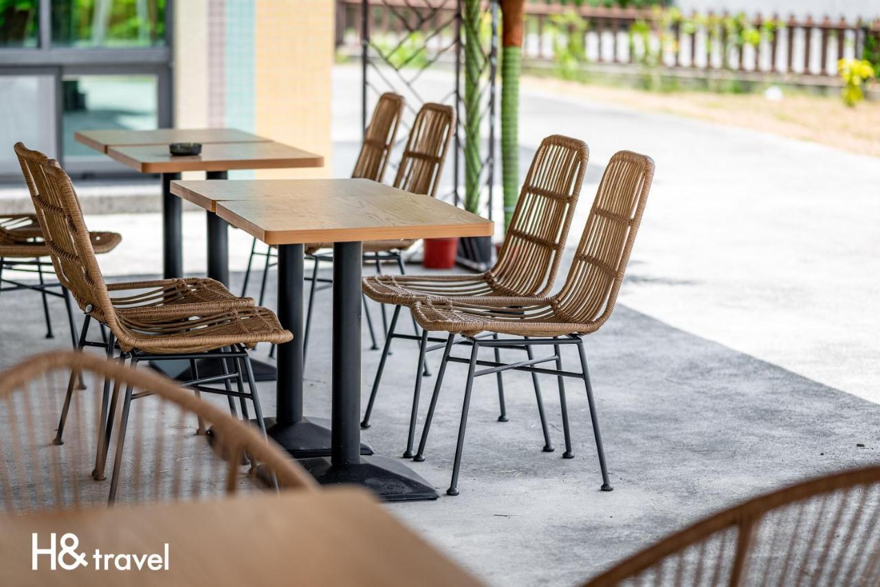 Taitung Rainbow Pet Friendly Maison Resort Exterior foto
