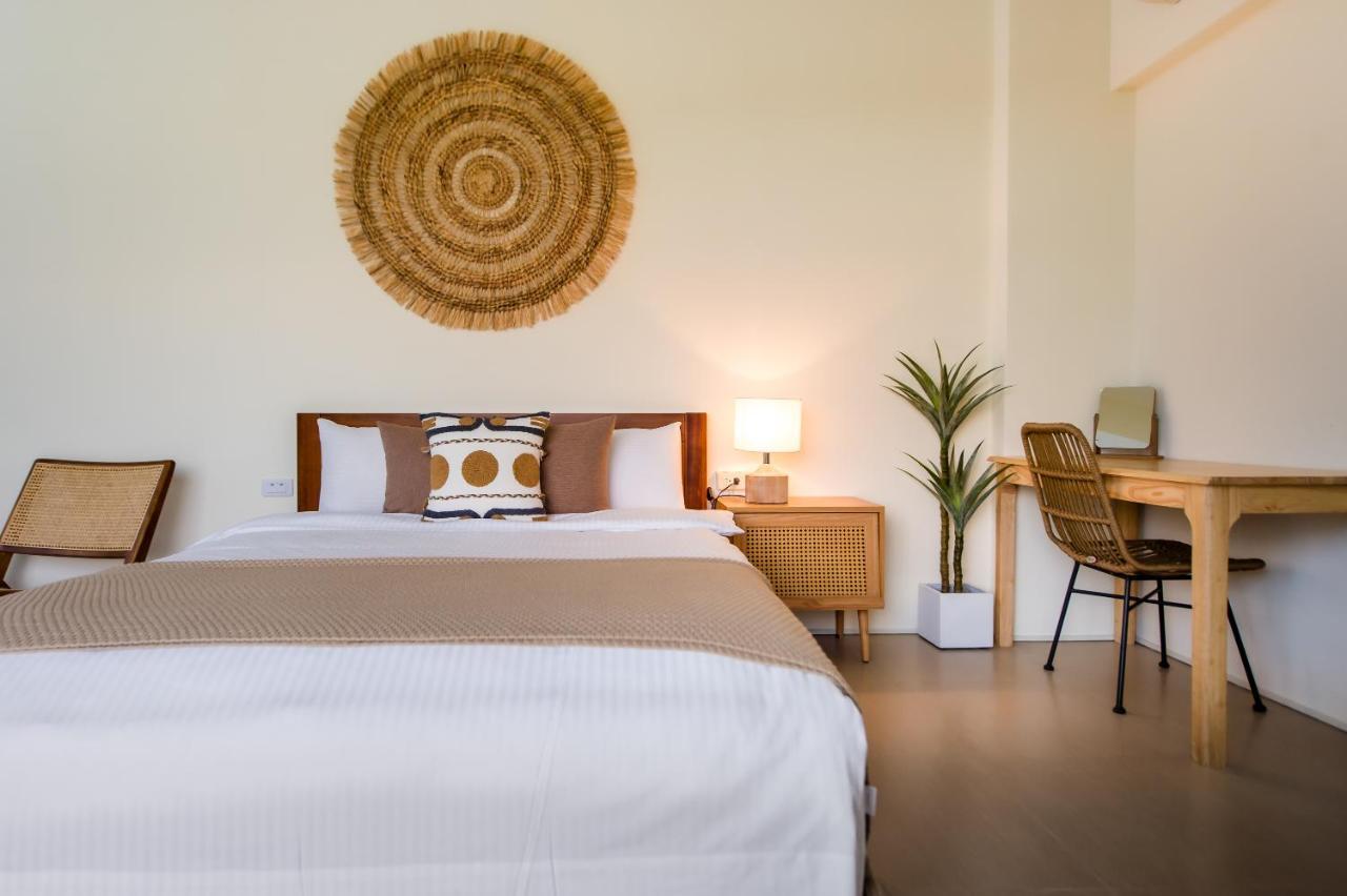 Taitung Rainbow Pet Friendly Maison Resort Exterior foto