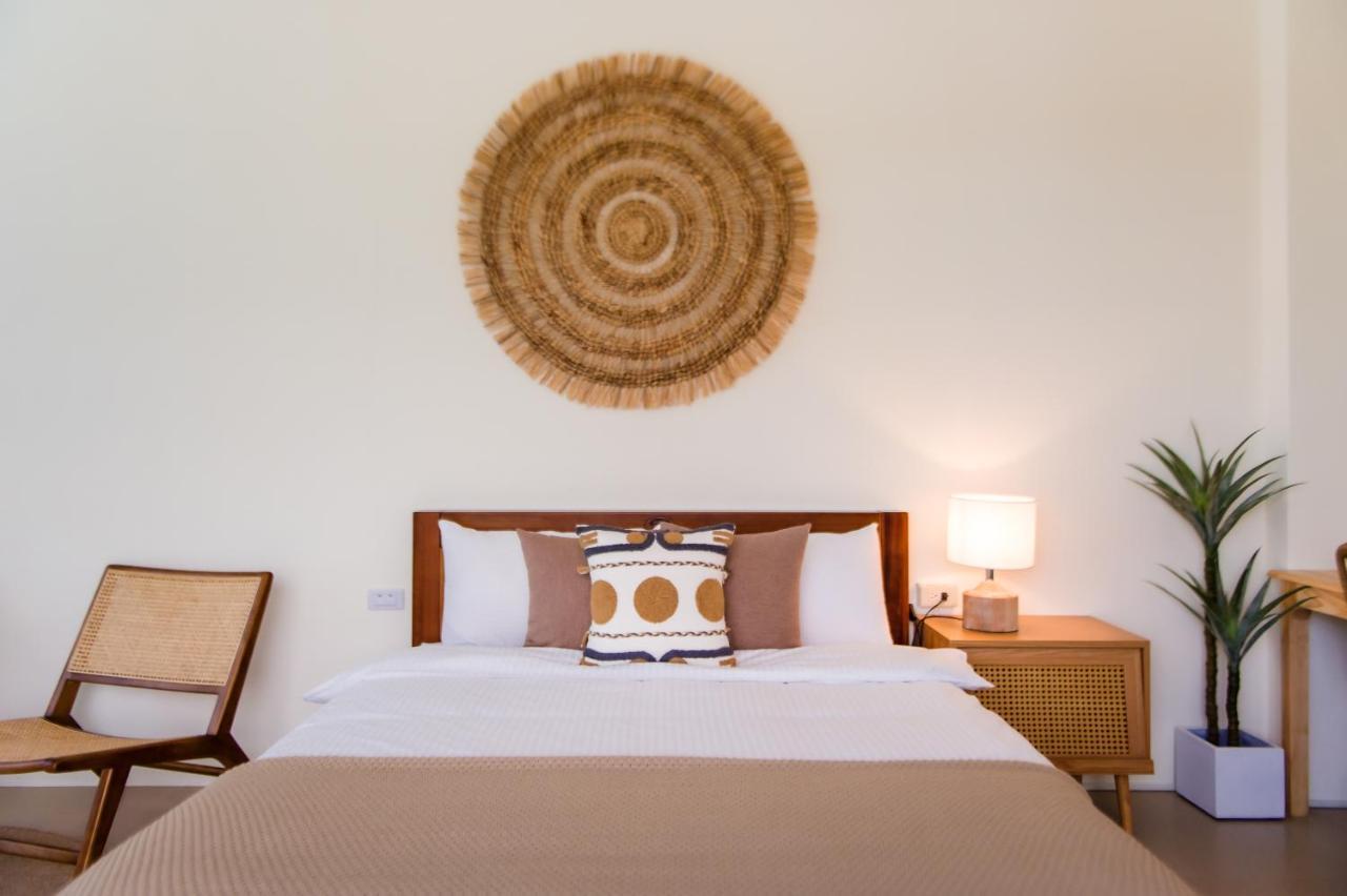 Taitung Rainbow Pet Friendly Maison Resort Exterior foto